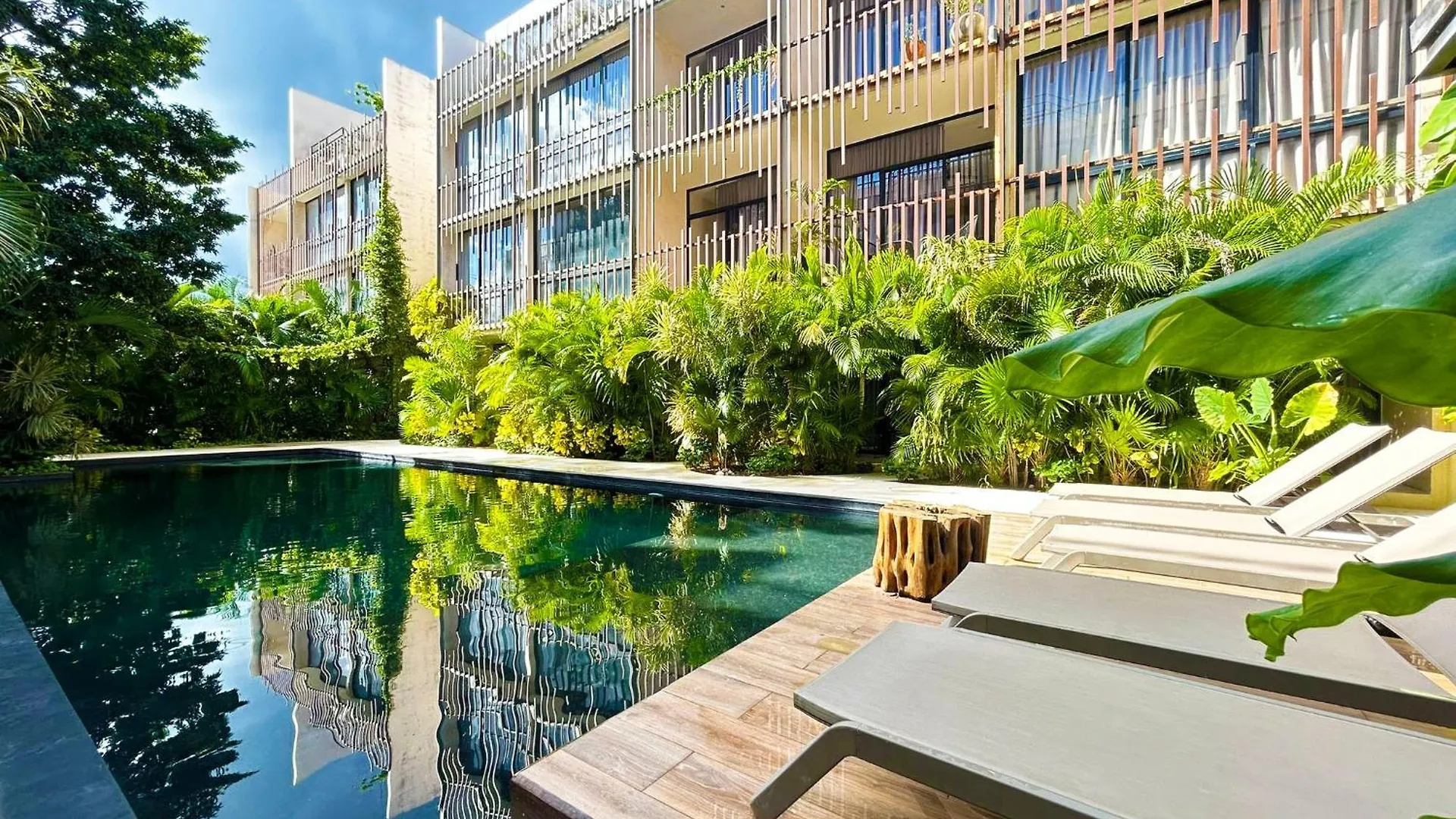Riviera Coba - Apartamentos De Lujo Тулум