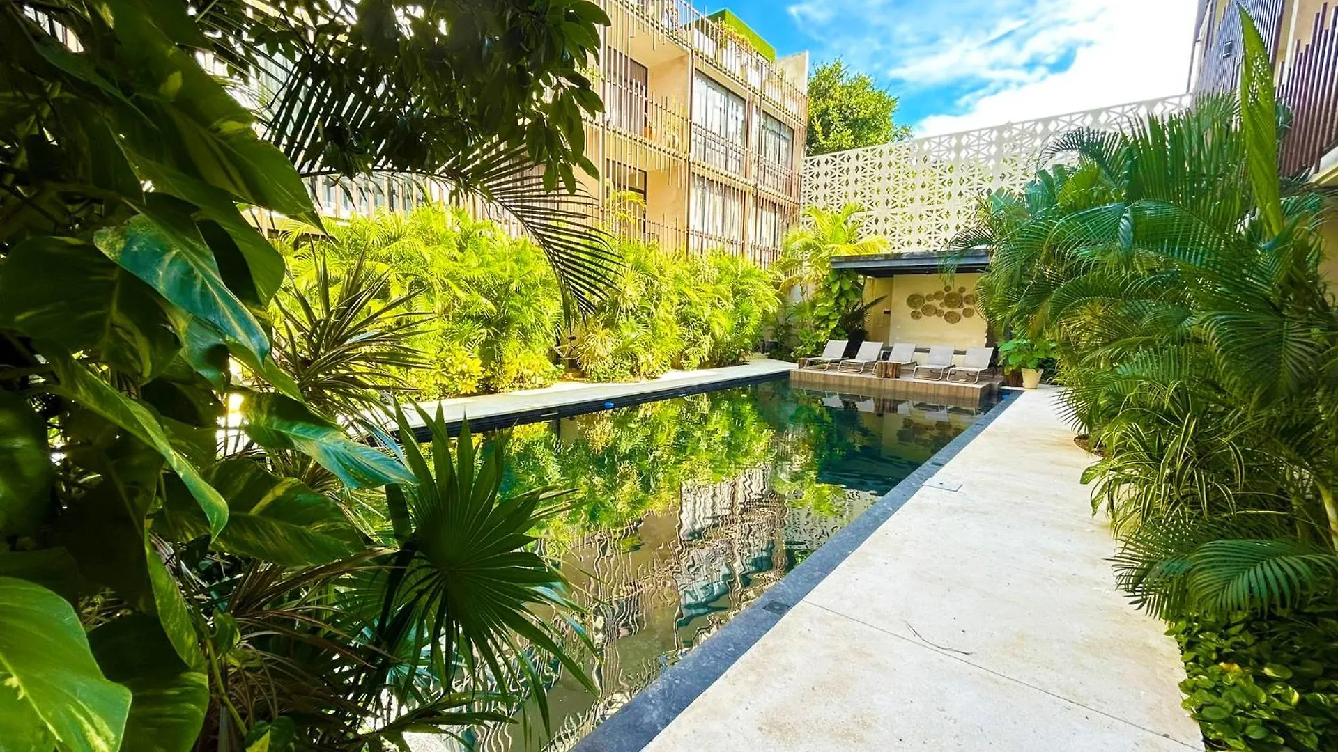 Riviera Coba - Apartamentos De Lujo Тулум Апарт-отель