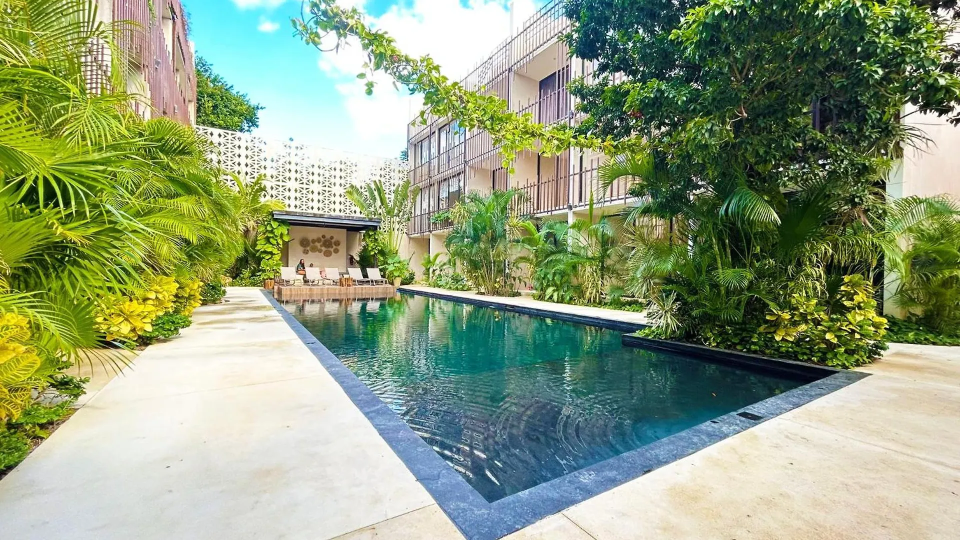 Aparthotel Riviera Coba - Apartamentos De Lujo Tulum