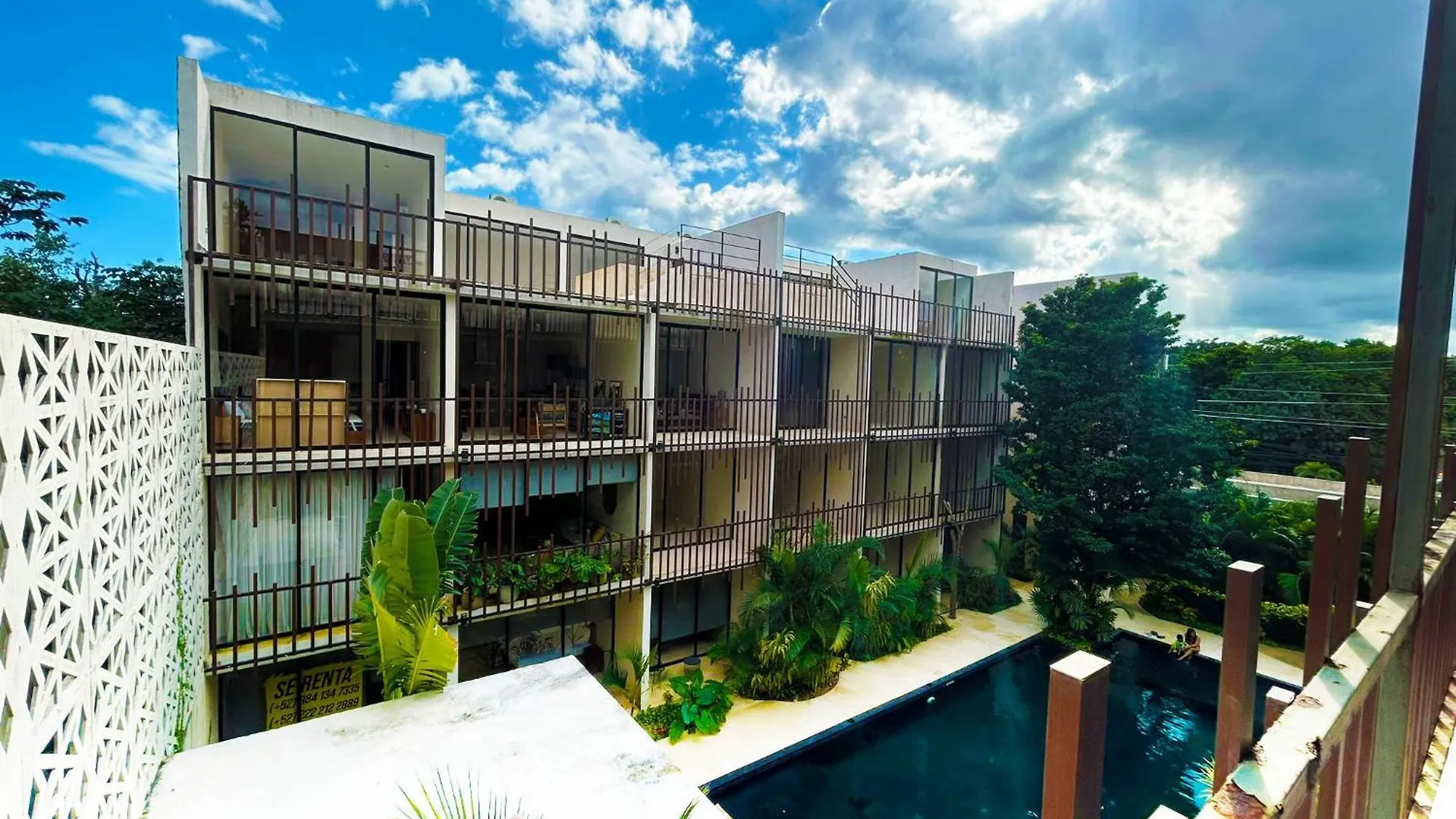 Riviera Coba - Apartamentos De Lujo Tulum 0*,  Mexico