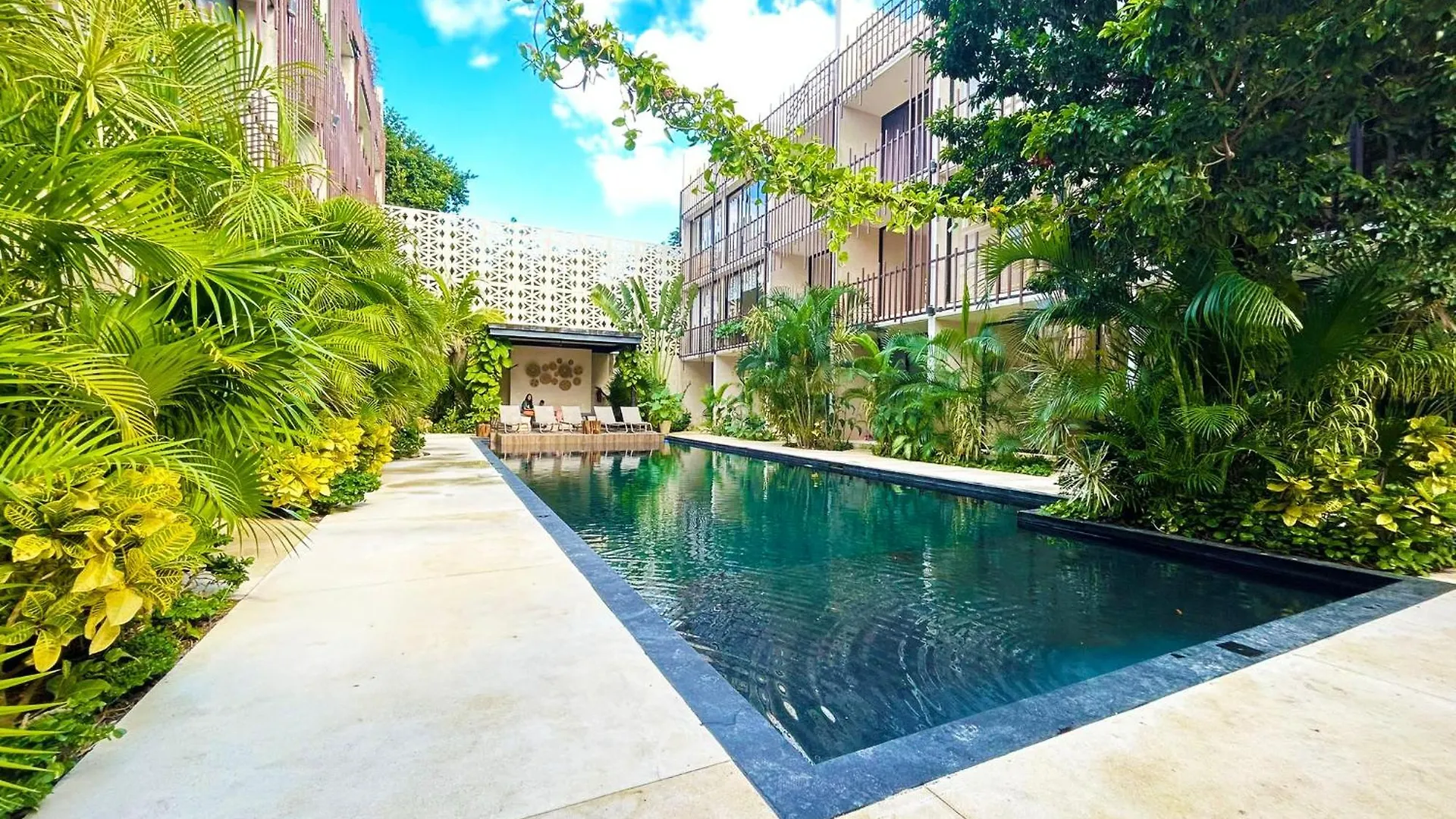 Riviera Coba - Apartamentos De Lujo Tulum