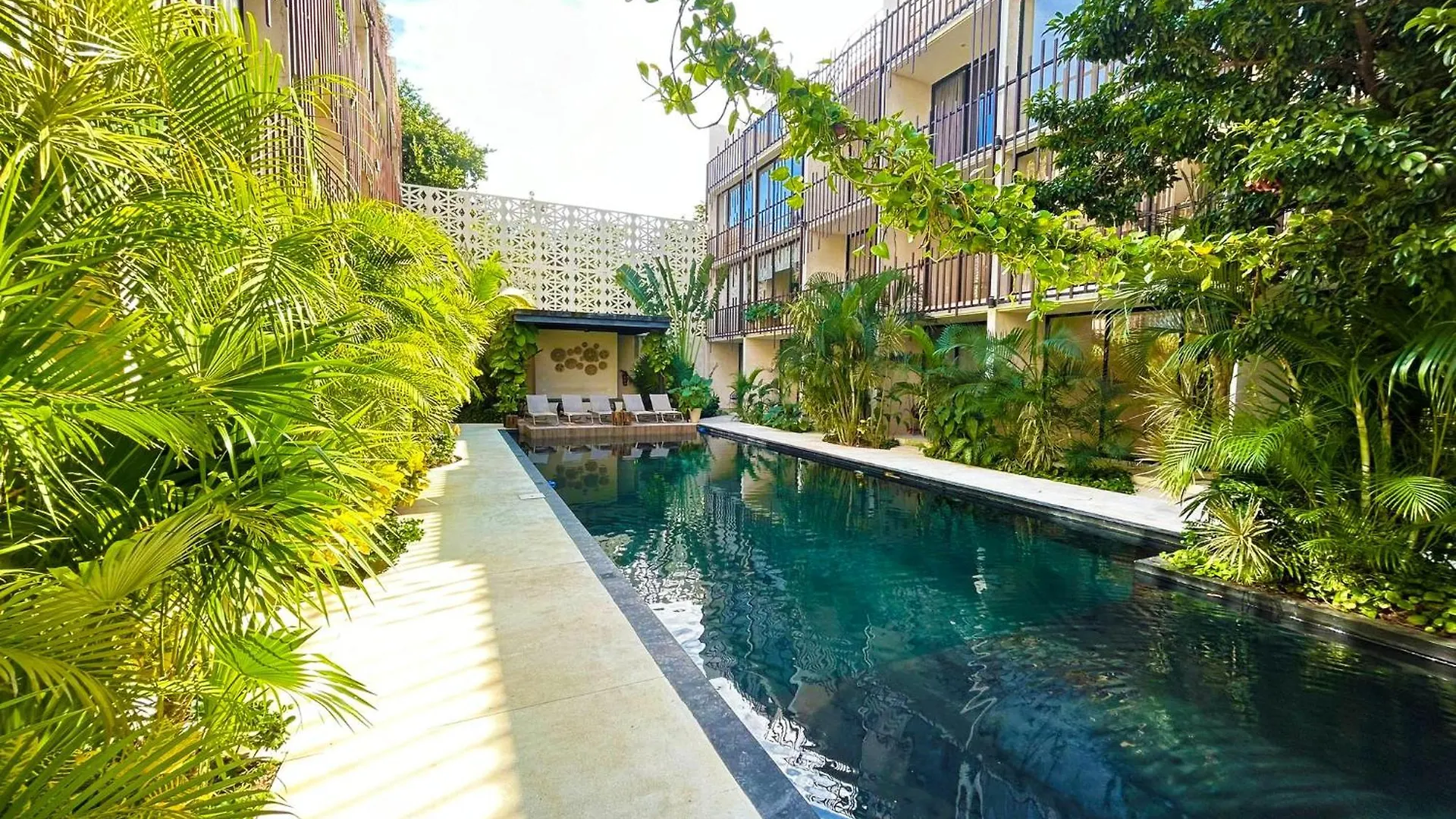 Riviera Coba - Apartamentos De Lujo Tulum Aparthotel