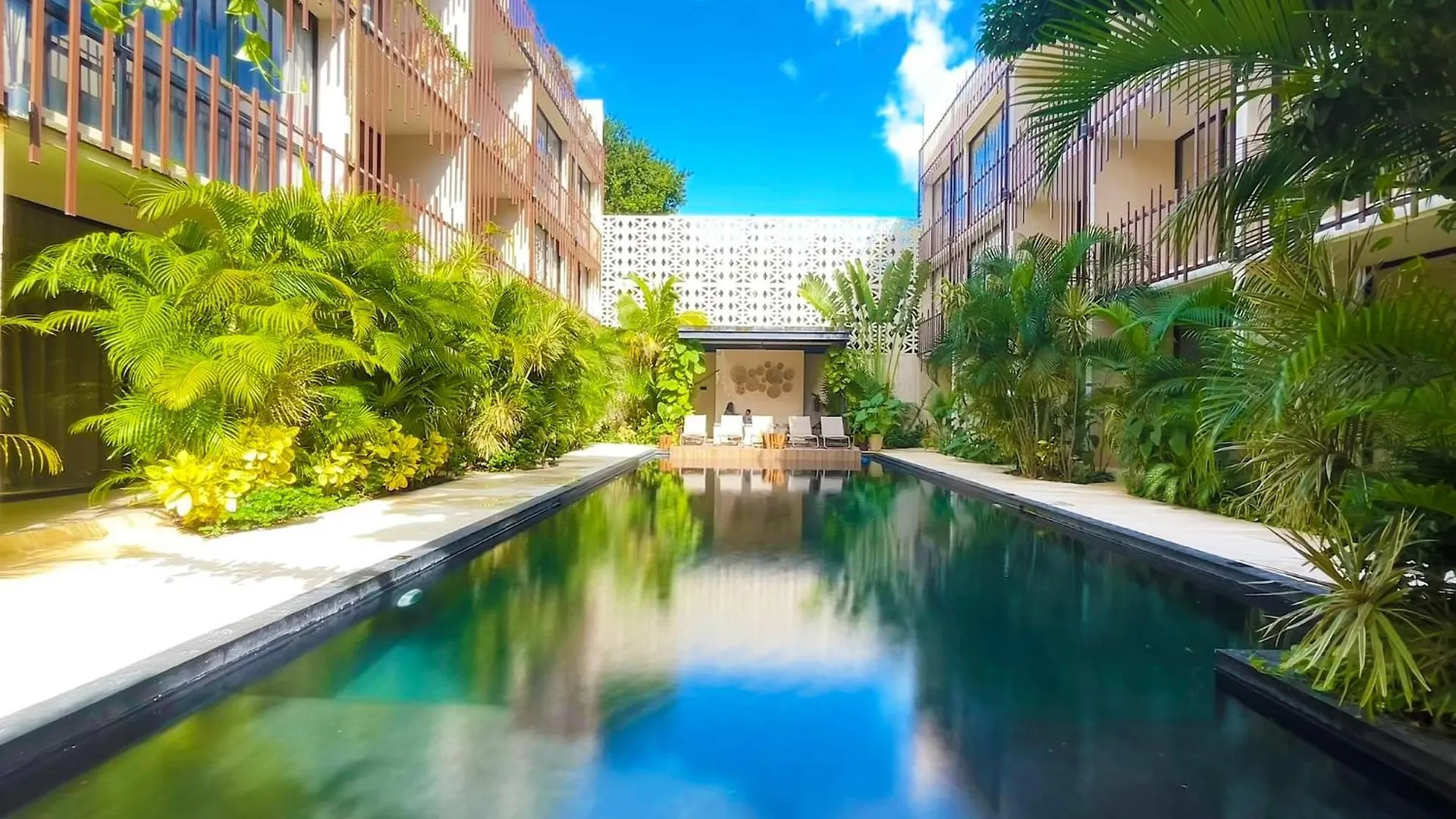 Aparthotel Riviera Coba - Apartamentos De Lujo Tulum