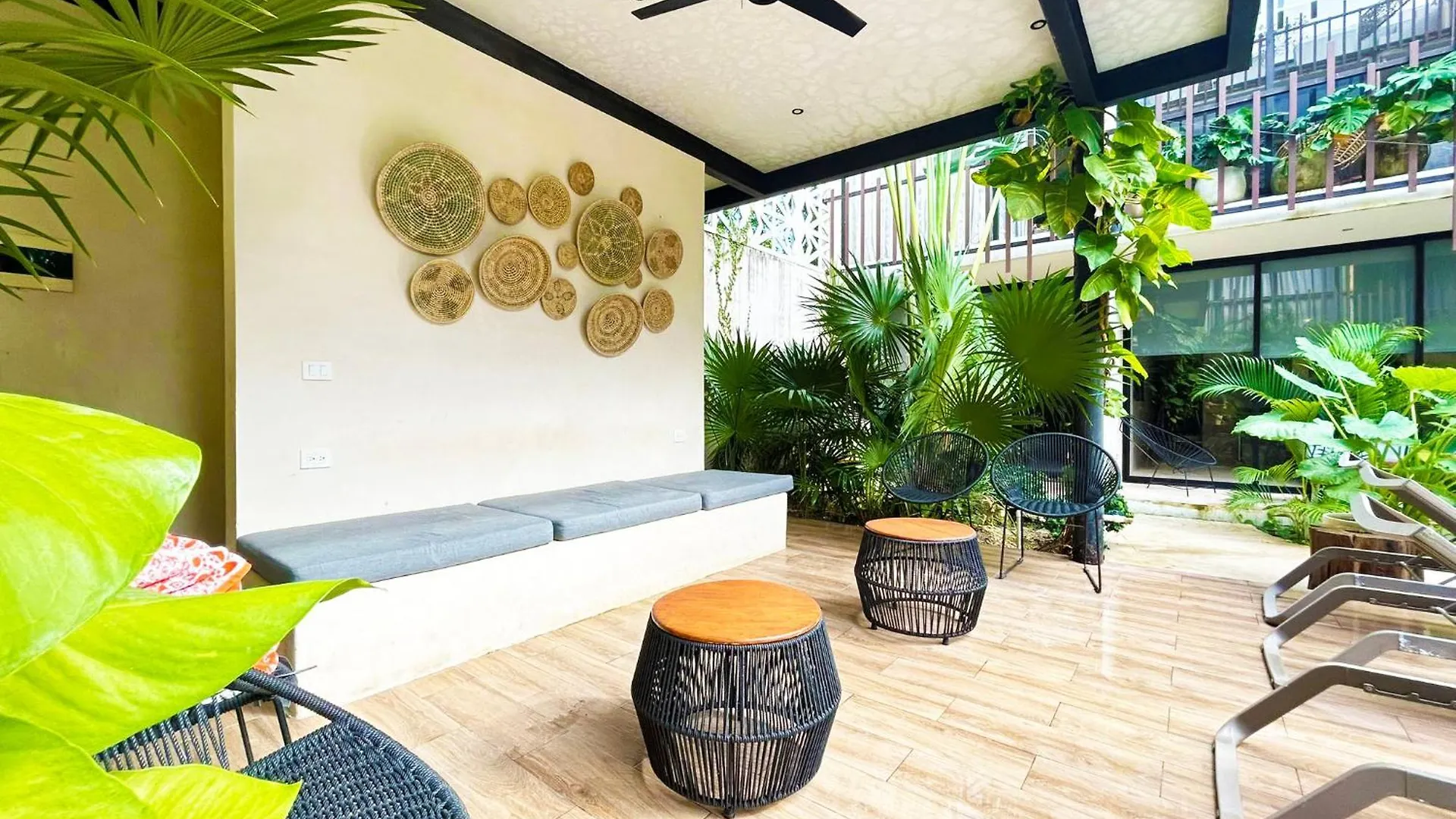 Aparthotel Riviera Coba - Apartamentos De Lujo Tulum