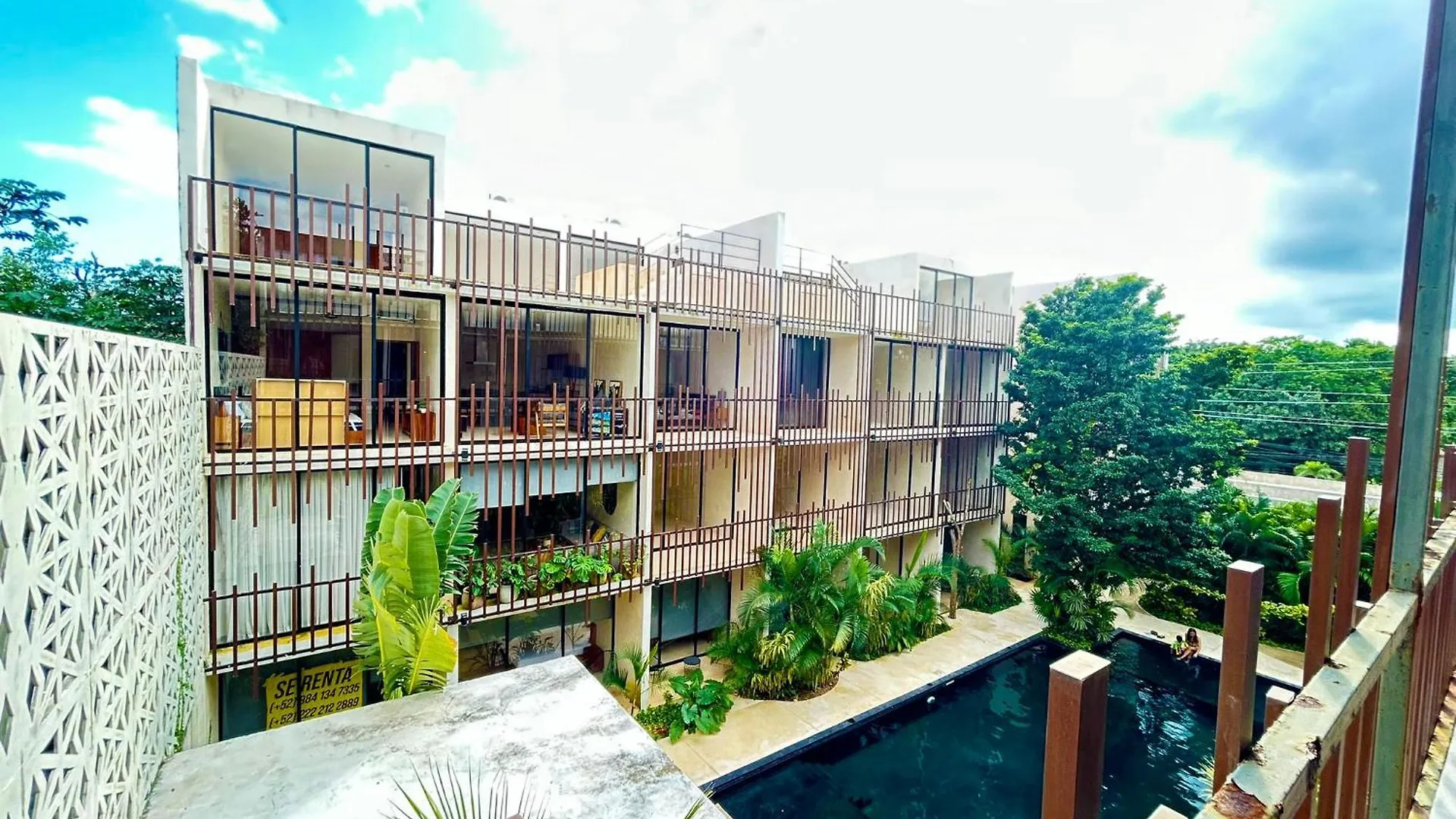 Riviera Coba - Apartamentos De Lujo Tulum 0*,