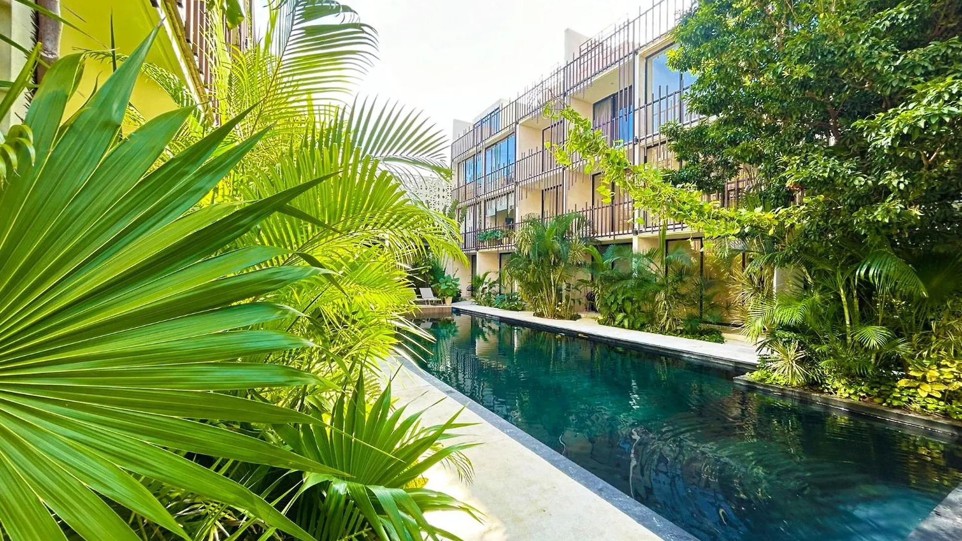 Riviera Coba - Apartamentos De Lujo Tulum