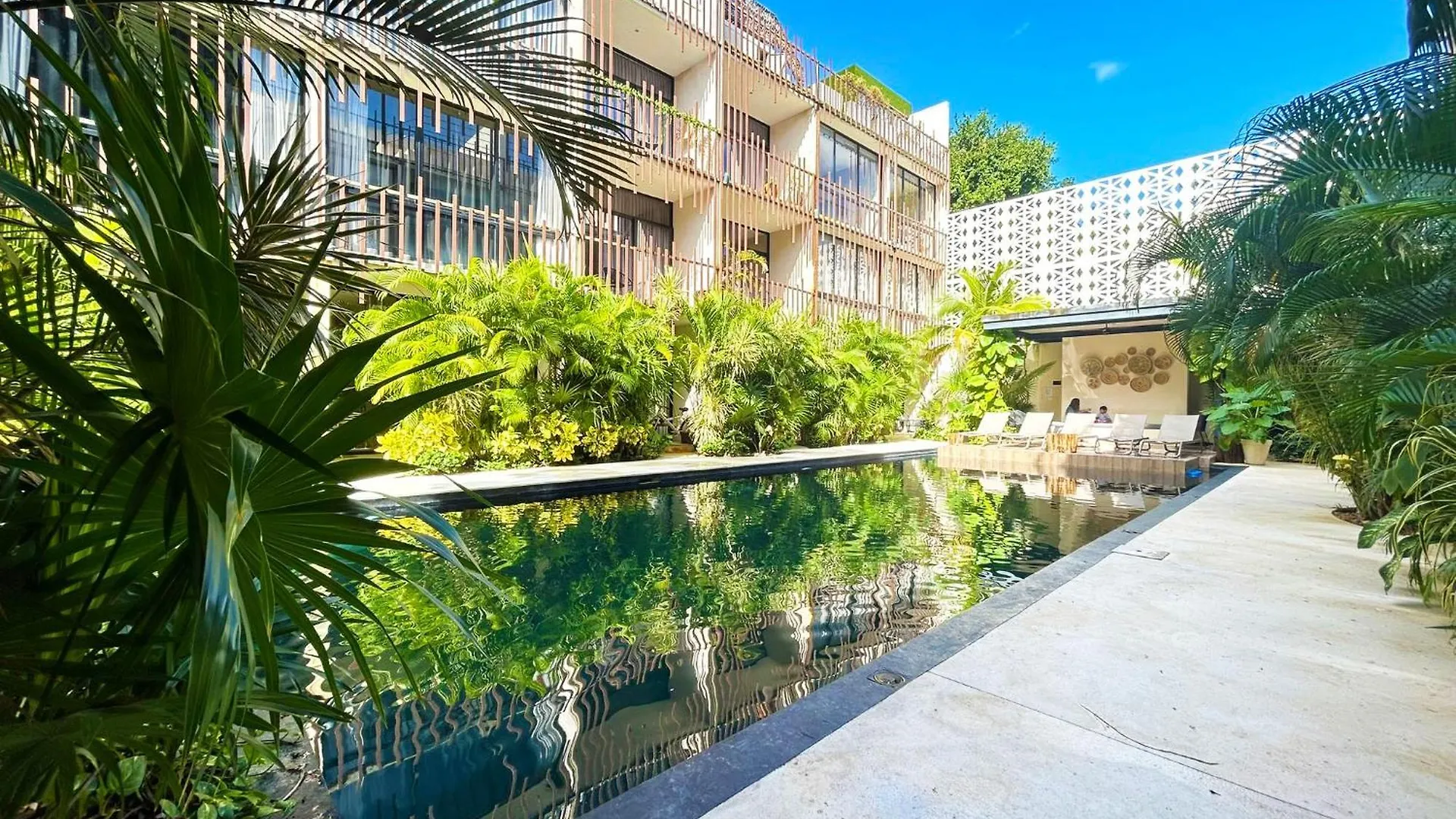 Riviera Coba - Apartamentos De Lujo Tulum Aparthotel