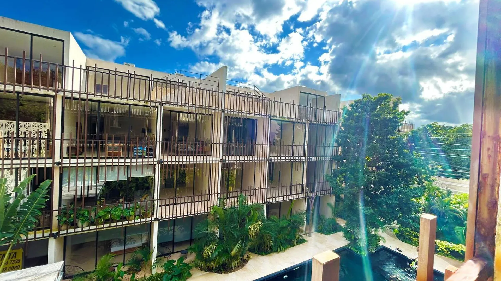 Riviera Coba - Apartamentos De Lujo Tulum 0*,